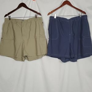 Columbia Sandy River Cargo Shorts